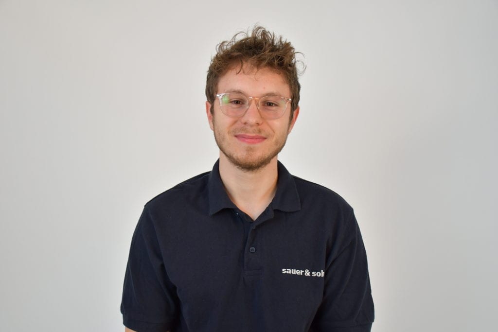 Benjamin Haschka