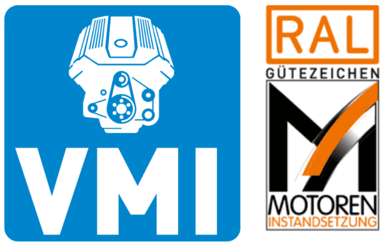 Wir sind Mitglied in der Gütegemeinschaft der Motoreninstandsetzungsbetriebe e.V. (GMI). Das RAL Gütezeichen steht für eine zuverlässige und wirtschaftliche Motoreninstandsetzung.