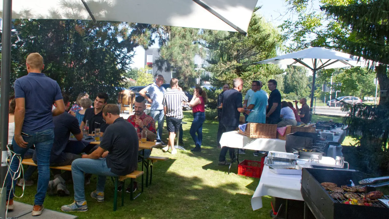 Sommerfest 2023